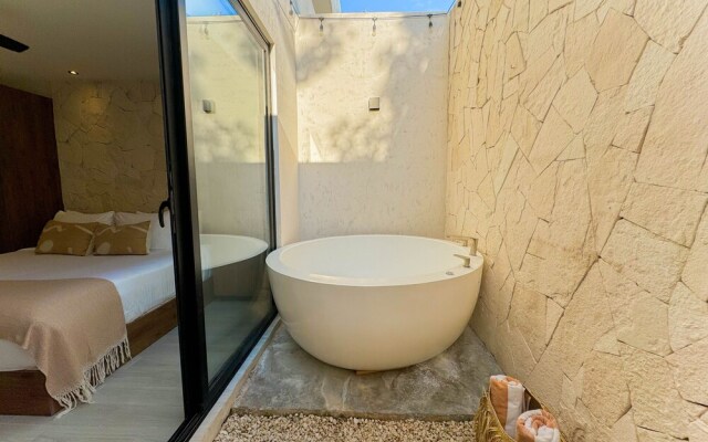 Tú Refugio Exclusivo en Tulum Dk Jade 3