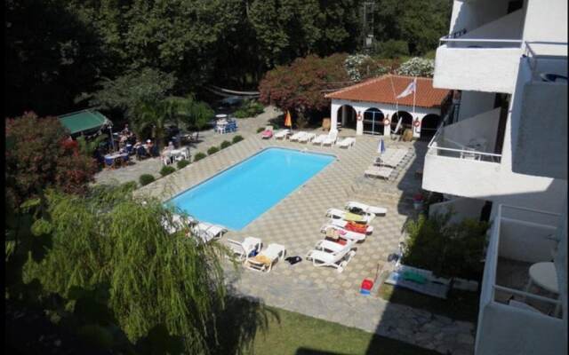 Amalia Apartments