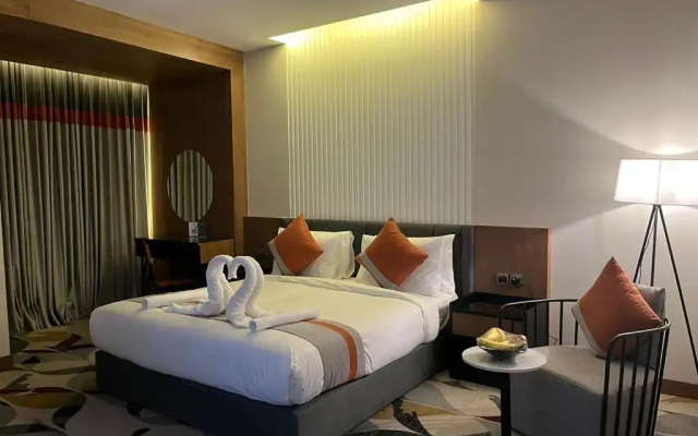 Al Muhaidb Residence Jawazat