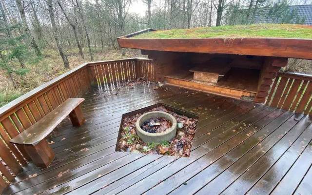 5 Star Holiday Home in Laeso