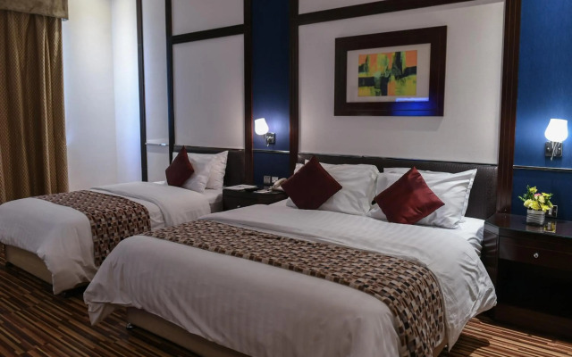 The Juffair Grand Hotel