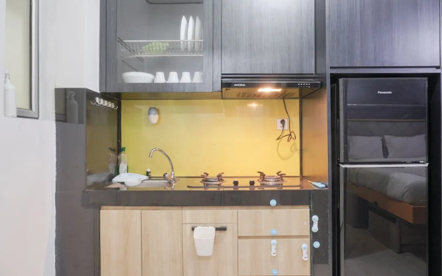 Cozy Studio At Teluk Intan Apartment