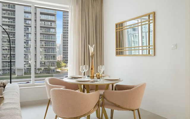 Damac Canal Views - 606 1BD