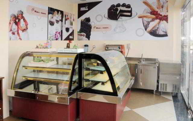Time Dunes Hotel Apartments Al Qusais