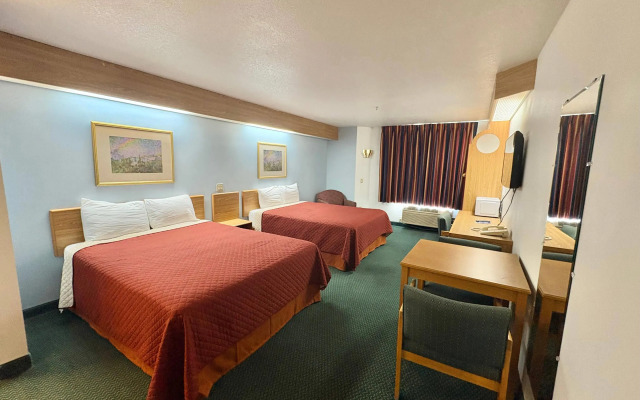 Rodeway Inn Salem Northgate