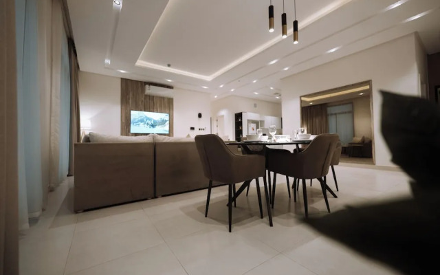 Riyadh luxury hotel apartments