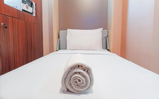 Urban Studio (No Kitchen) At Bandaraya - Tallasa City Makassar Apartment – Guest Rooms – Makassar