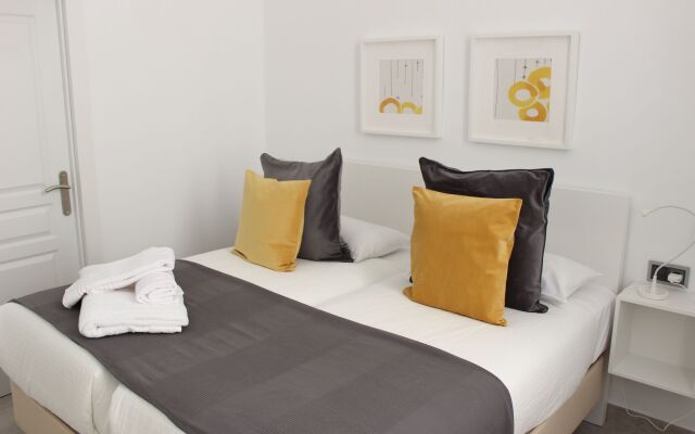 Apartamentos Tendillas