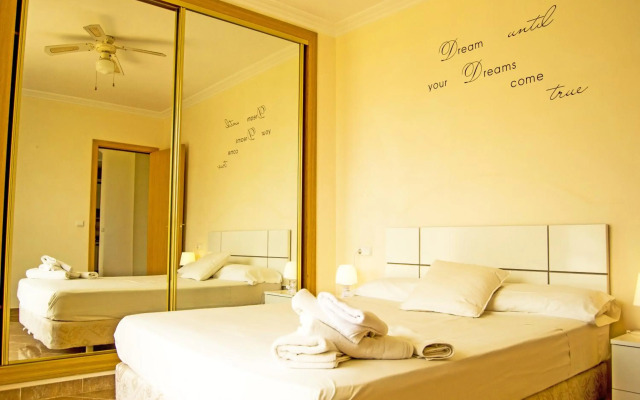 Roquetas Beach & Playa Serena Golf