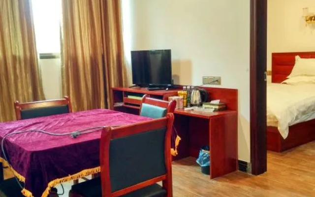 hengyangtongxinshangHengyang Tongxin Business Hotelwu