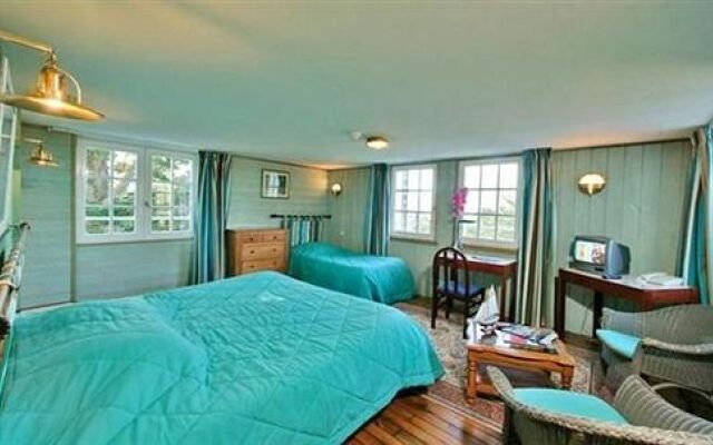 QUALYS-HOTEL Le Château Du Pelavé