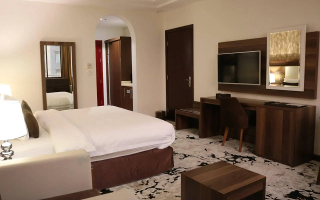 Palette Luxury Mirage Hotel