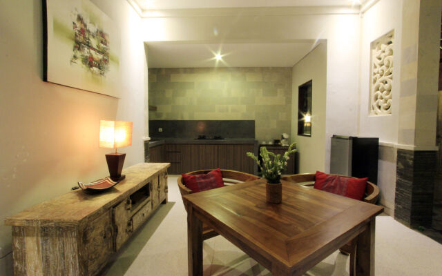 Griya Shanti Villas & Spa
