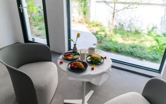 Sujiu Courtyard Guesthouse