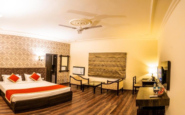 Shani Vilas - Ranthambore – Guest Rooms – Sawai Madhopur