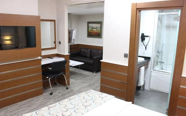 Sehri Saray Apart Hotel