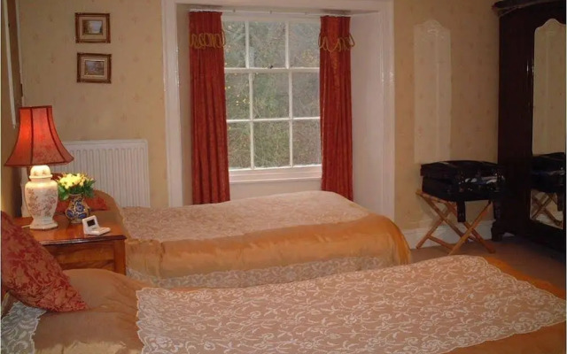 Murcott Mill Farmhouse