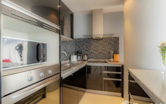 Seaview Condo Overlooking Karon - SPA3