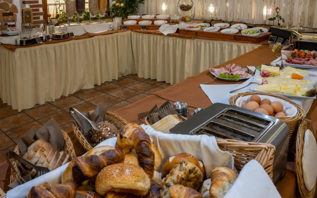 Hotel Restaurant Meteora