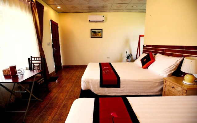 Tam Coc Little river Bungalow