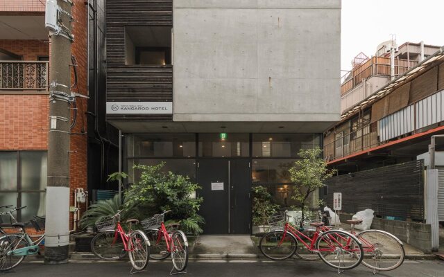 Kangaroo Hotel