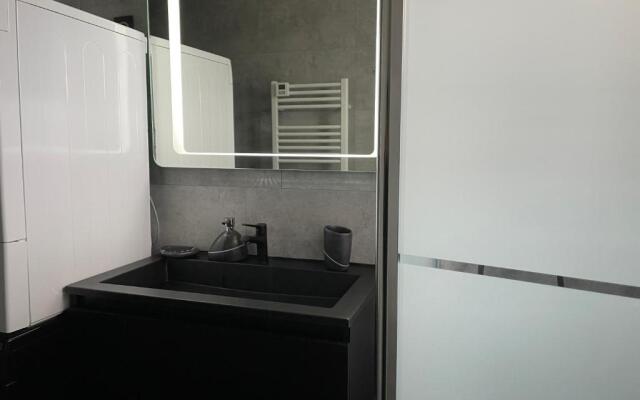 Petite maison en pleine campagne