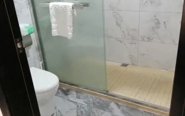 Guangzhou Gauss apartment