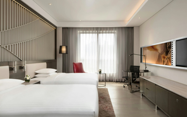Courtyard by Marriott Tianjin Hongqiao – Guest Rooms – Tianjin