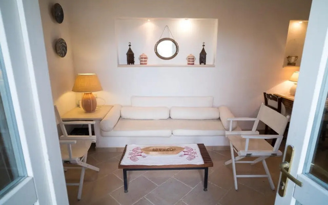 Relais Patriarca - Tirrenia - Utnz - IBR CAV
