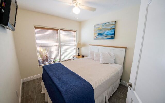 Siesta Key Beachside Villas