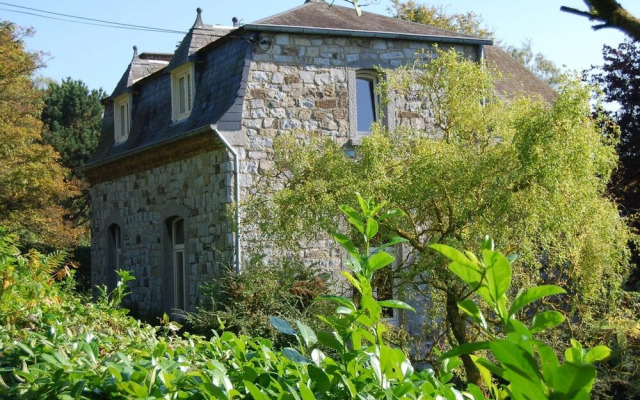 Stone-built Holiday Home in Dinant With Terrace