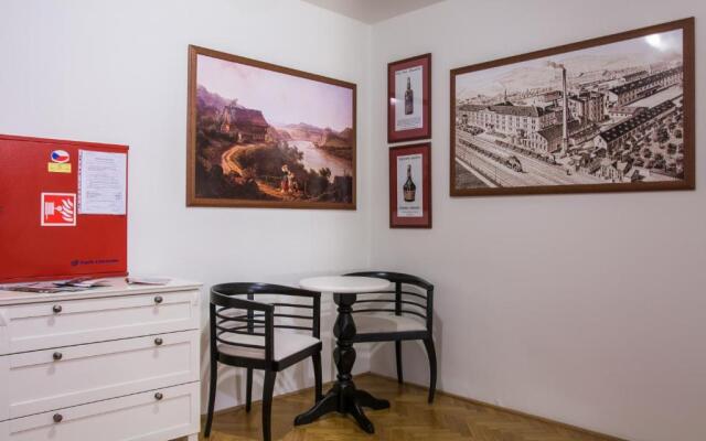 Pivovar Hotel Na Rychte