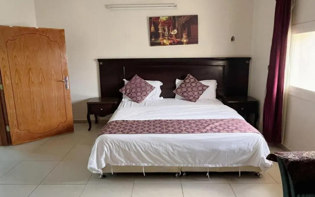 Hamsat Alghrob Alraqia1 Furnished Apartments
