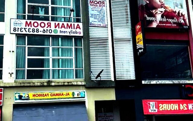 SPOT ON 90777 Aiman Room
