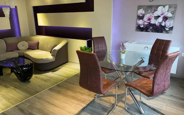 Modern 1BR Apartment with Hill View & Free Street parking