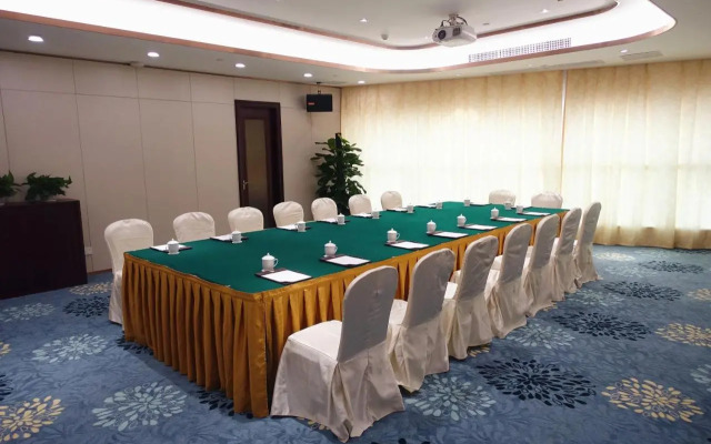 Royal Star Apartment(Guangzhou Central City Branch)