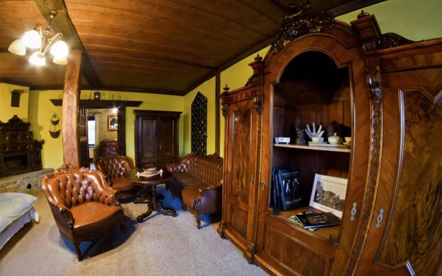 Antik Apartmán Levoča