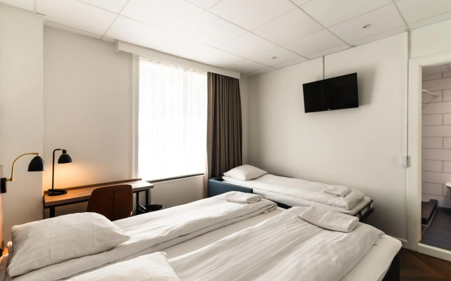 Go Hotel Saga