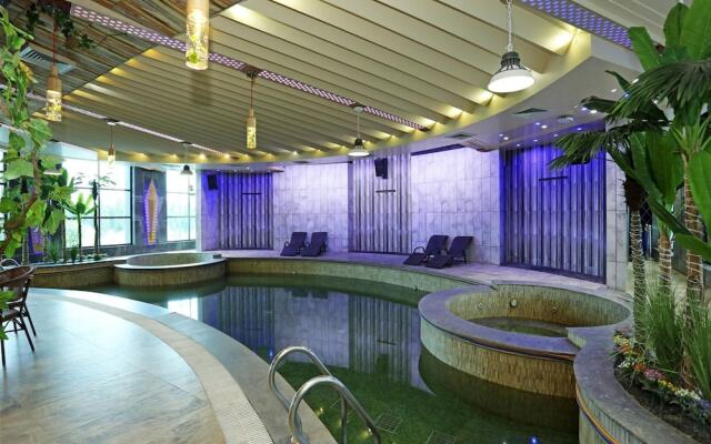 Golden Blossom Imerial Resorts