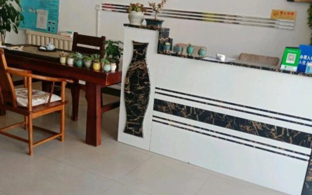Qianyuan Hotel (Dalian Xi'an Road Shop)
