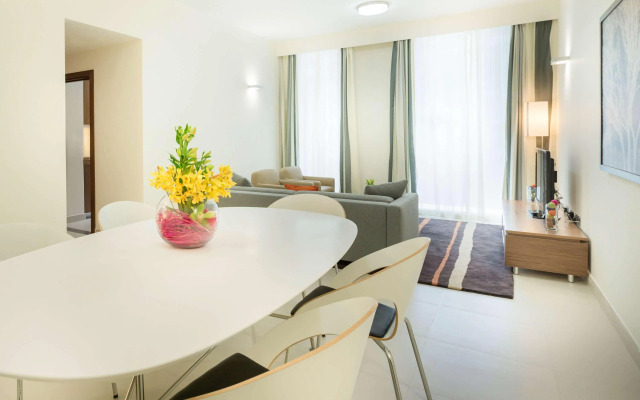 Aparthotel Adagio Abu Dhabi Al Bustan