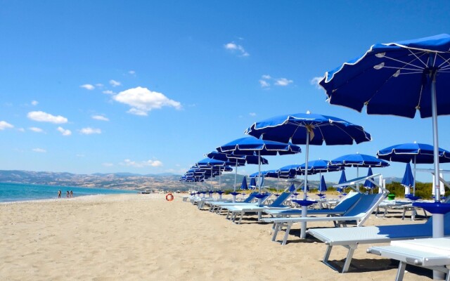 Toccacielo Hotel Village