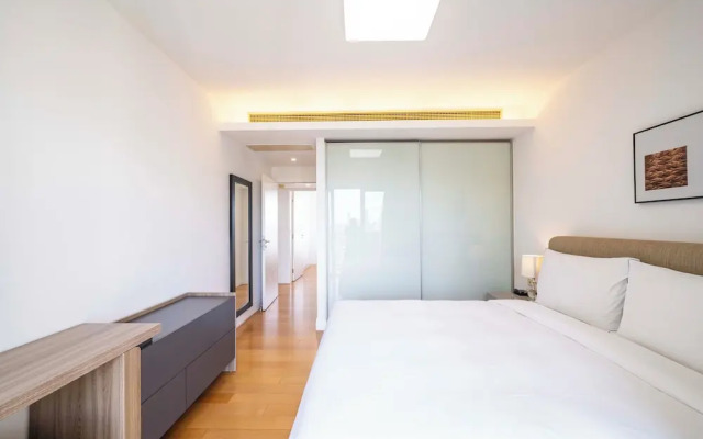 Tyms Family 3BR 2BA Apt Xujiahui Metro