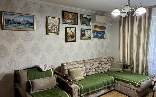 Апартаменты на улице Кирова 66