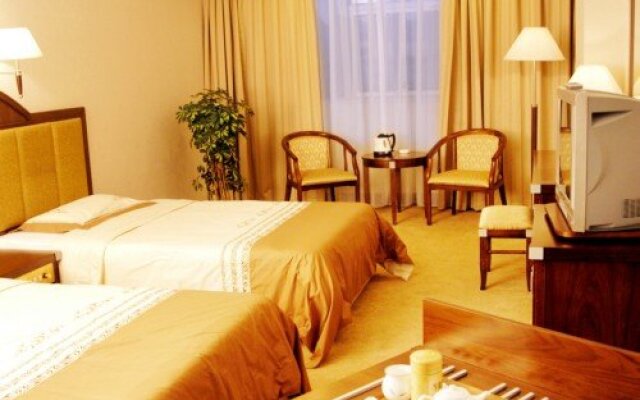New Jiliang Grand Hotel Changchun