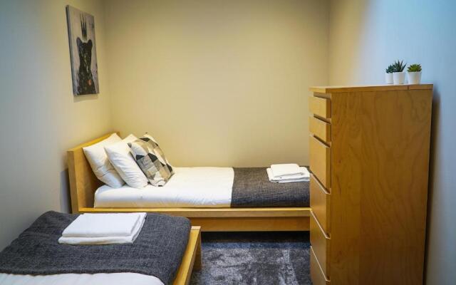 Copper Oven apartments