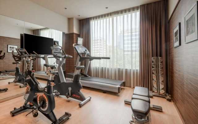 AC Hotel Diagonal L´Illa