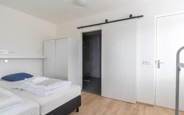 Beautiful Apartment on Ameland Near Nes