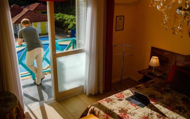 Hotel Pousada Da Neve