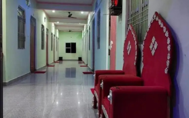 Hotel Maa Parvati Residency - Chitrakoot